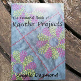 The Fenland Book of Kantha Projects