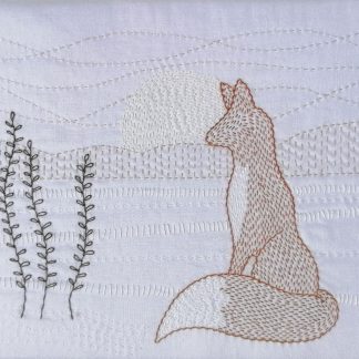 Winter Fox Kantha Kit
