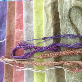 Natural Dyeing