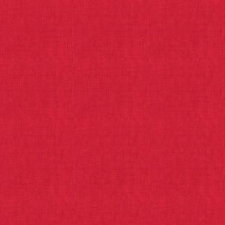 Makower Linen Texture – 1473/R Red