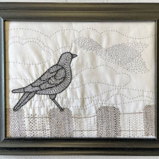 Murmuration Kantha Kit