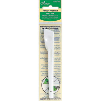 Clover Finger Presser