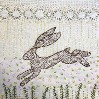 Summer Hare Kantha Kit