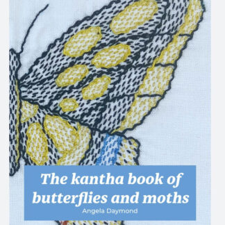 The Kantha Book of Butterflies and Moths