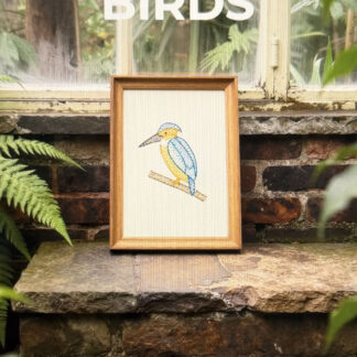 Kantha Inspirations: Birds