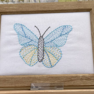 Butterfly Mini Kantha Kit